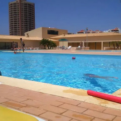 Отель T0 Praia da Rocha бассейн фото 3