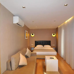 Hotel Bosfora 4* Студия с различными типами кроватей фото 12