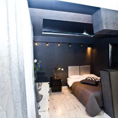 Гостиница Design Suites Kievskaya удобства в номере