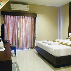 Отель Honey Inn 3* Улучшенный номер с различными типами кроватей фото 6
