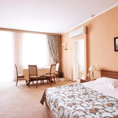 Гостиница Smolinopark 4* Номер Делюкс с разными типами кроватей фото 2