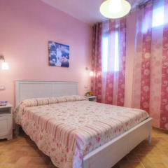 Отель Locanda Del Picchio Стандартный номер фото 11
