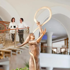 Отель Moevenpick Resort & Spa Sousse Сусс с домашними животными