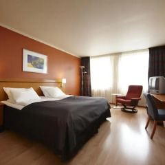 Отель Scandic Bergen City 4* Номер категории Эконом фото 2