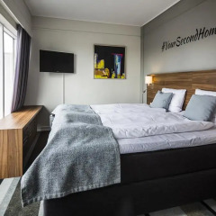 First Hotel Atlantic 4* Стандартный номер с разными типами кроватей фото 3