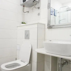 Отель Split Old Town Suites Номер Делюкс с различными типами кроватей фото 13