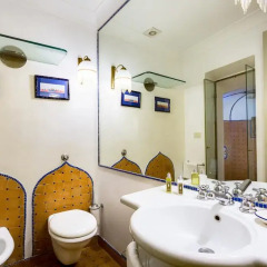 Отель Casa Howard Guest House Rome (Capo Le Case) 3* Стандартный номер с различными типами кроватей фото 5
