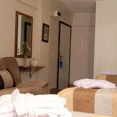 Hotel Nezih Istanbul 3* Стандартный номер с различными типами кроватей фото 9