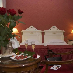 Hotel Regency 5* Улучшенный номер с различными типами кроватей фото 5