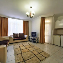 Kleopatra Aytur Apart Hotel комната для гостей фото 5