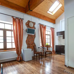 Апарт-отель 365 СПБ Студия с различными типами кроватей фото 42