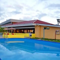 Hotel Partenon Beach & Resort бассейн фото 3