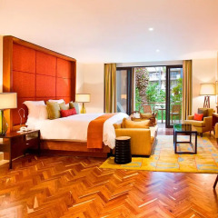Отель One&Only Cape Town 5* Улучшенный номер с различными типами кроватей