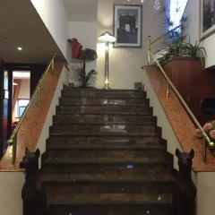 Hotel Bristol интерьер отеля фото 3