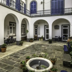 Отель Casa Vitoriana Понта-Делгада фото 2
