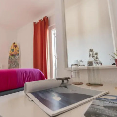 HomeMoel Hostel в номере фото 2