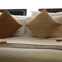 Hanoi Elite Hotel 3* Улучшенный номер с различными типами кроватей фото 8
