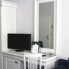 Отель Arthotel Ana Adlon 3* Стандартный номер с различными типами кроватей фото 8
