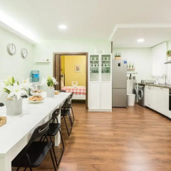 Апартаменты Apartment La Latina Мадрид комната для гостей фото 5