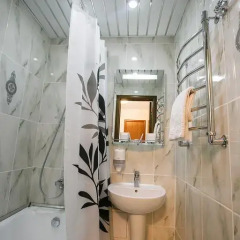 40 Let Pobedy Hotel Минск ванная