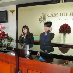 Отель CAMDO Далат интерьер отеля