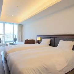Отель Marinoa Resort Fukuoka 4* Стандартный номер