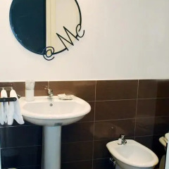 Отель B&B dei Re di Roma ванная