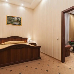 ТИПО Отель 3* Люкс с различными типами кроватей фото 6