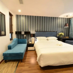 Hanoi Emerald Waters Hotel & Spa 4* Номер Делюкс с различными типами кроватей фото 3