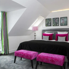 Absalon Hotel 4* Полулюкс с различными типами кроватей фото 5