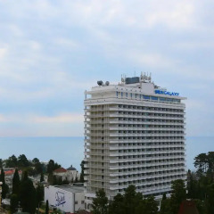 Апартаменты Apartment Svetlana пляж фото 2