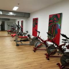 Hotel Marítimo Ris фитнесс-зал фото 4