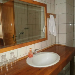 Aquarius Beach Hotel Апартаменты с различными типами кроватей фото 3
