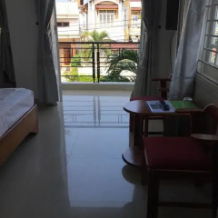 Отель Horizon Homestay 2* Стандартный номер с двуспальной кроватью фото 18