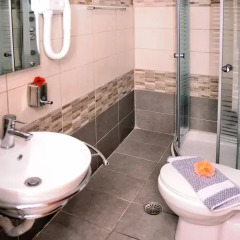 Апартаменты Erofili 3* Студия с различными типами кроватей фото 16