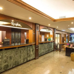 Hotel De Moc интерьер отеля