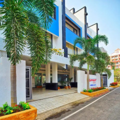 Отель LHotel Eden 3* Улучшенный номер с различными типами кроватей фото 2