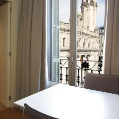 Отель Duquesa Suites 4* Улучшенный номер с различными типами кроватей