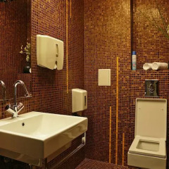 Loff hotel Стандартный номер с 2 отдельными кроватями фото 9