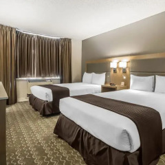 Отель Coast Vancouver Airport 3* Стандартный номер с различными типами кроватей фото 2