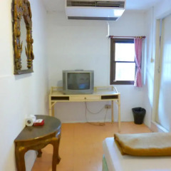 Отель Sawasdee Welcome Inn Таиланд, Бангкок - 3 отзыва об отеле, цены и фото номеров - забронировать отель Sawasdee Welcome Inn онлайн комната для гостей фото 3
