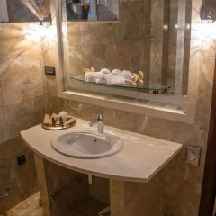 Hotel Cattaro 4* Люкс повышенной комфортности с различными типами кроватей фото 10