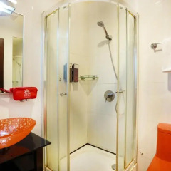 Отель Zen Rooms Temple Street Сингапур ванная