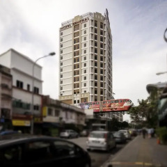 Отель Sentral Kuala Lumpur Малайзия, Куала-Лумпур - отзывы, цены и фото номеров - забронировать отель Sentral Kuala Lumpur онлайн парковка