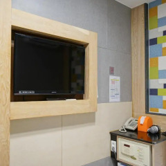 Отель D.H Sinchon Guesthouse Южная Корея, Сеул - отзывы, цены и фото номеров - забронировать отель D.H Sinchon Guesthouse онлайн удобства в номере фото 2