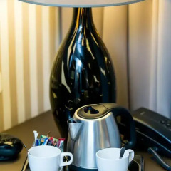 Ambra Hotel 4* Стандартный номер фото 31