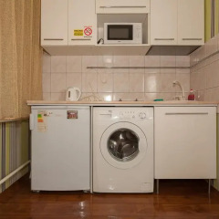 Гостиница Эдем Взлетка Апартаменты разные типы кроватей фото 28