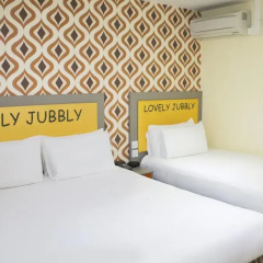 Best Western London Peckham Hotel 3* Стандартный номер с различными типами кроватей фото 32