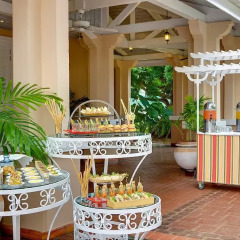 Отель Sugar Beach A Sun Resort питание фото 3
