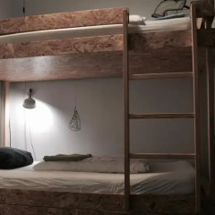 Отель Goodnight Hostel Португалия, Лиссабон - отзывы, цены и фото номеров - забронировать отель Goodnight Hostel онлайн парковка